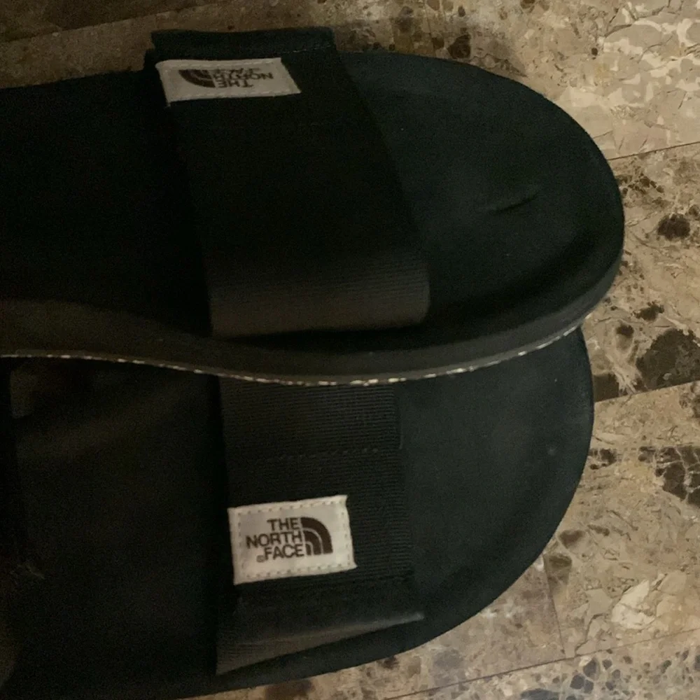 The North face Men’s sandals